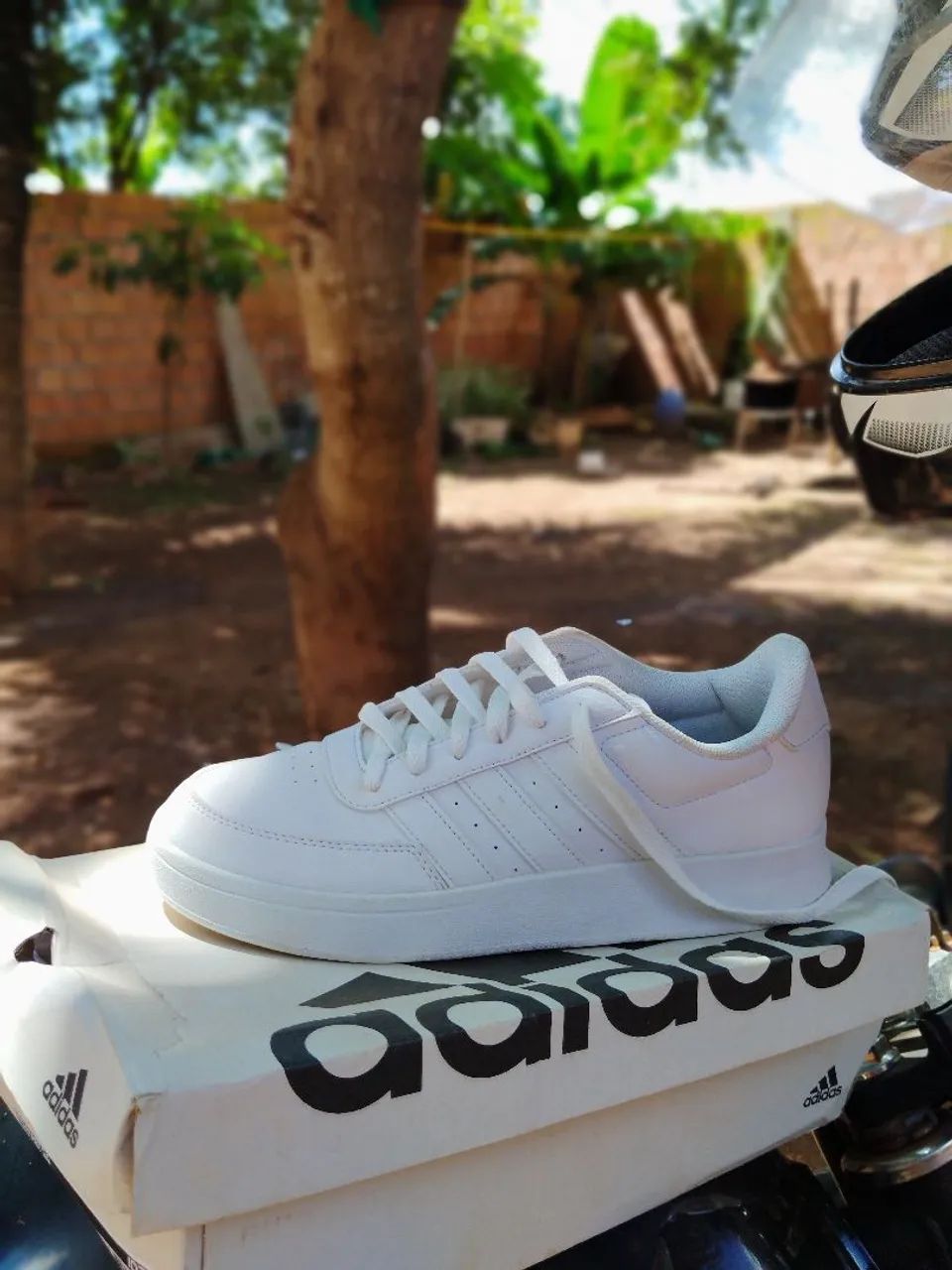 Tênis Adidas breaknet 2.0