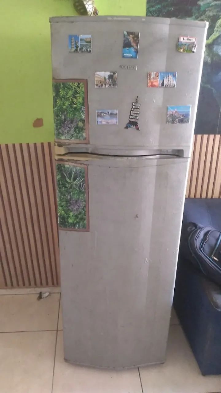 Geladeira /Gelo seco - Foto 2