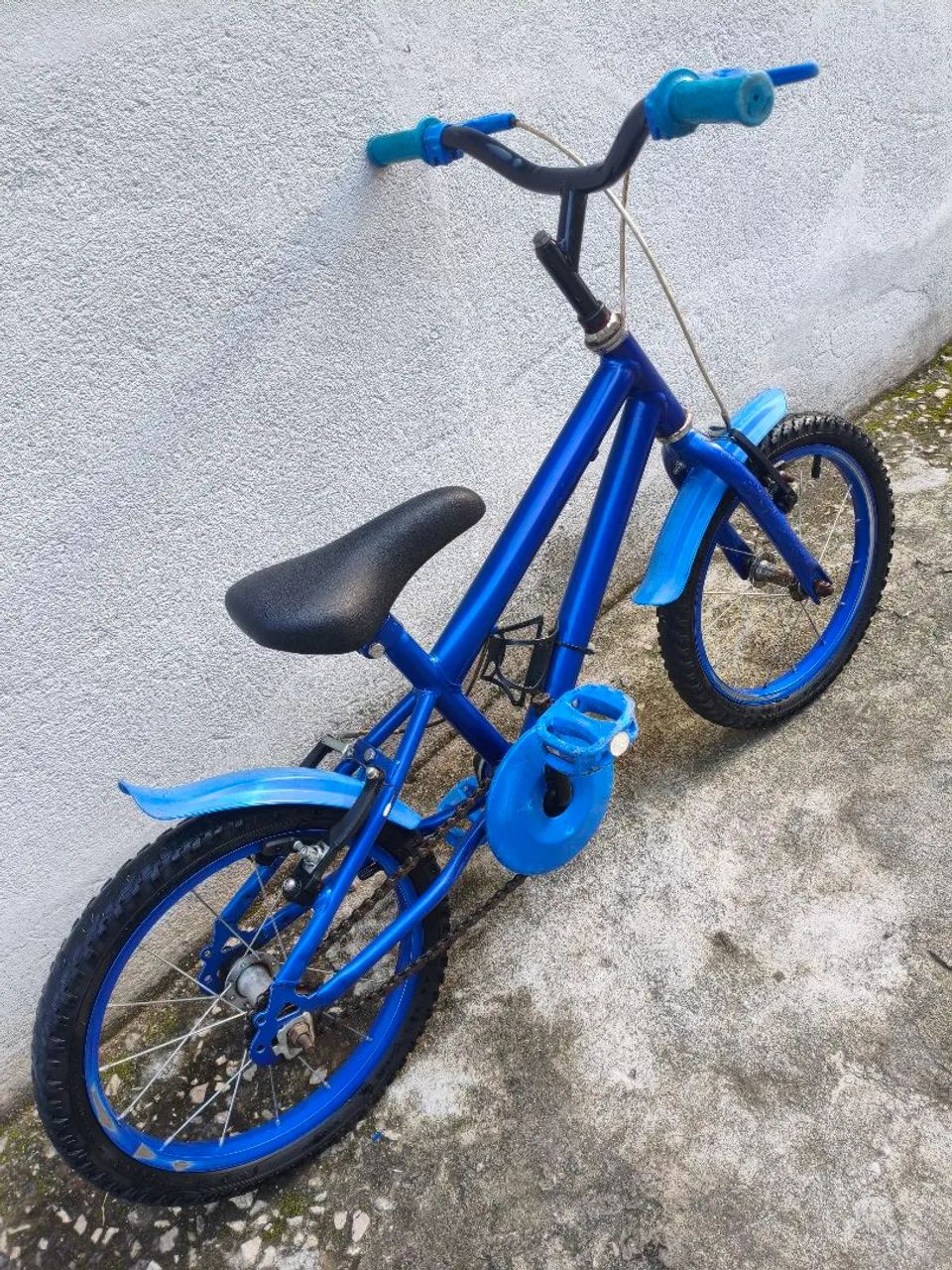 Bicicleta Aro 16 conservada - Foto 5