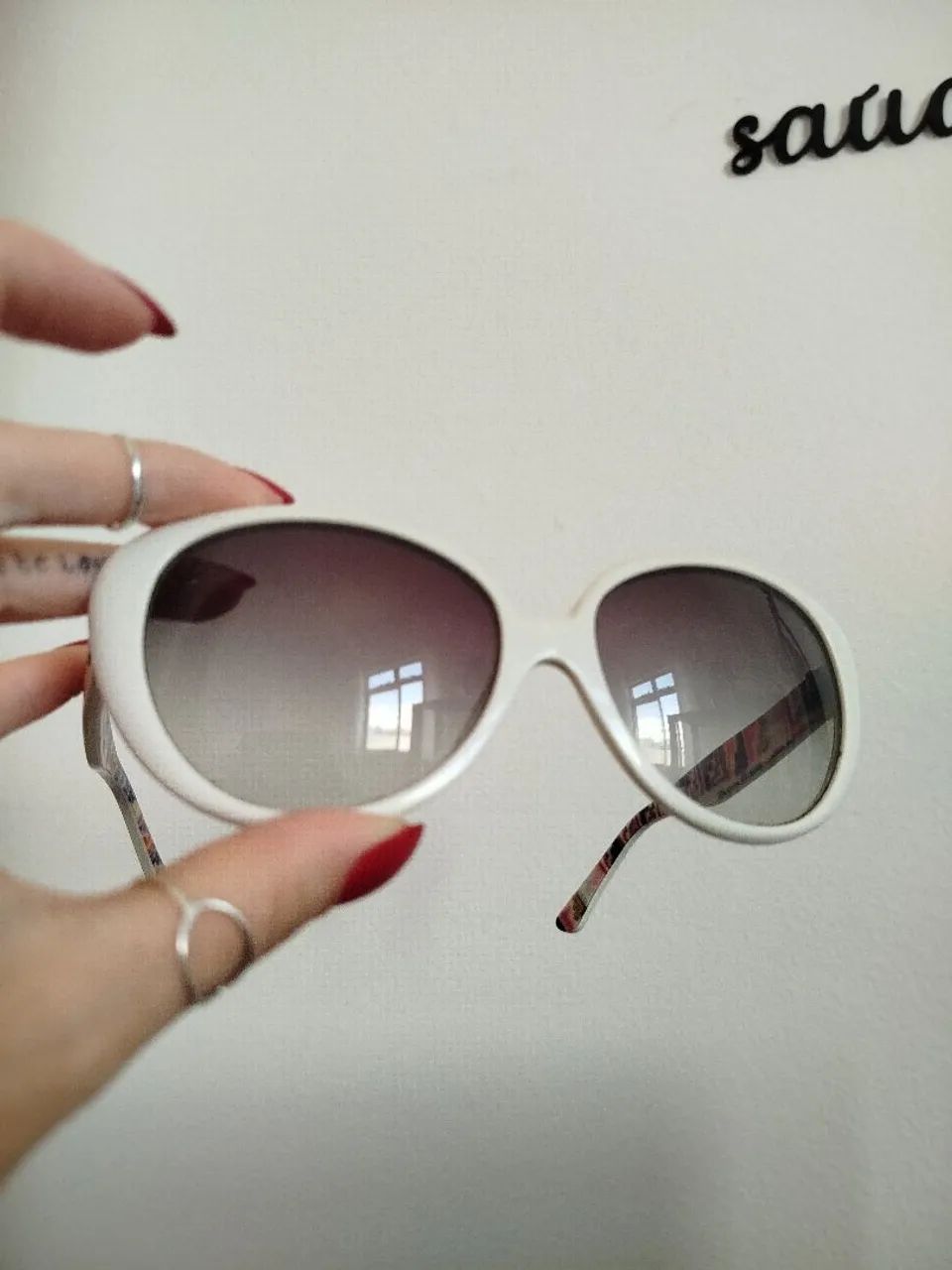 Óculos Fendi original  - Foto 2