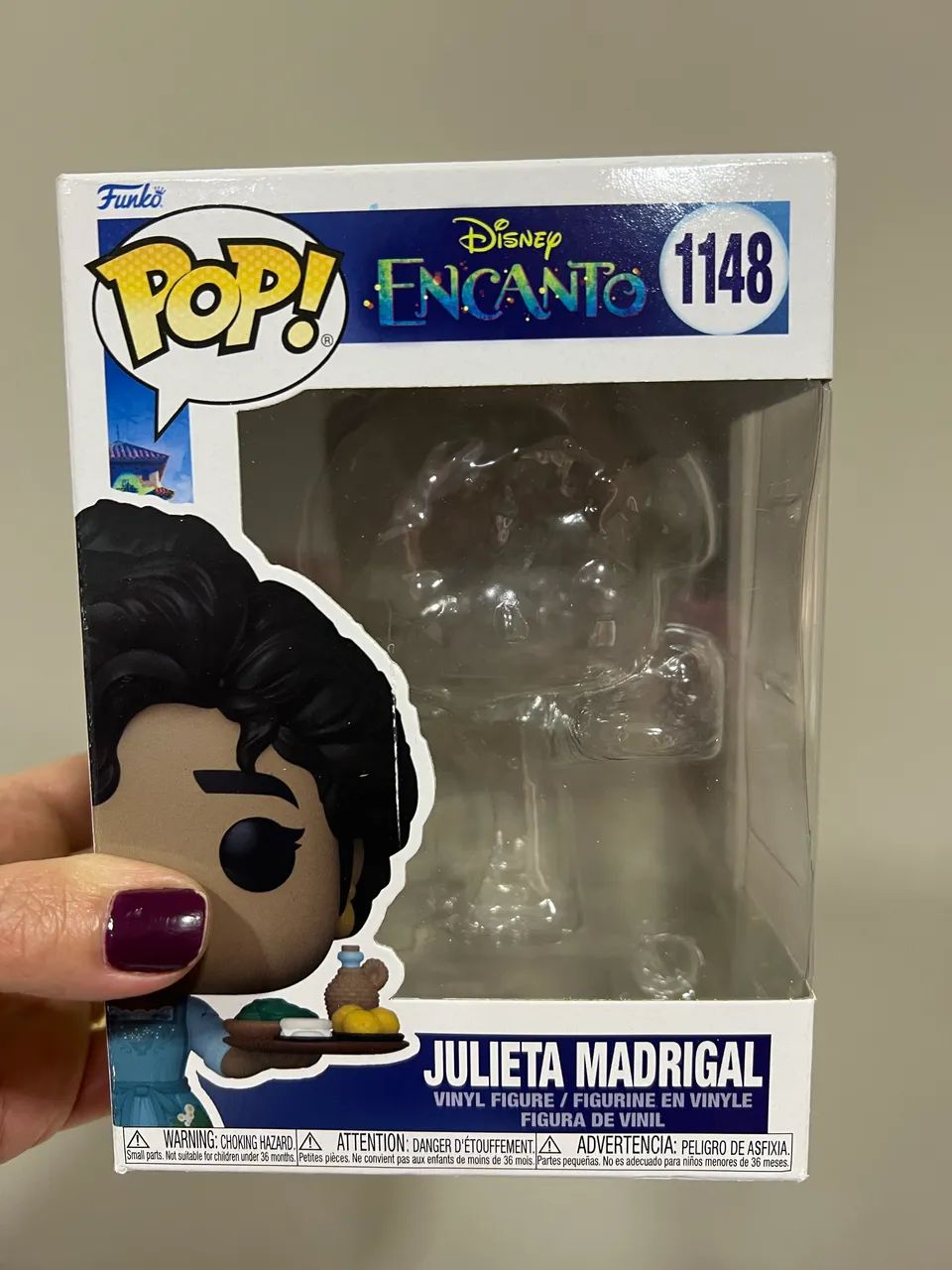 Funko pop Julieta Madrigal 1148 - Foto 3