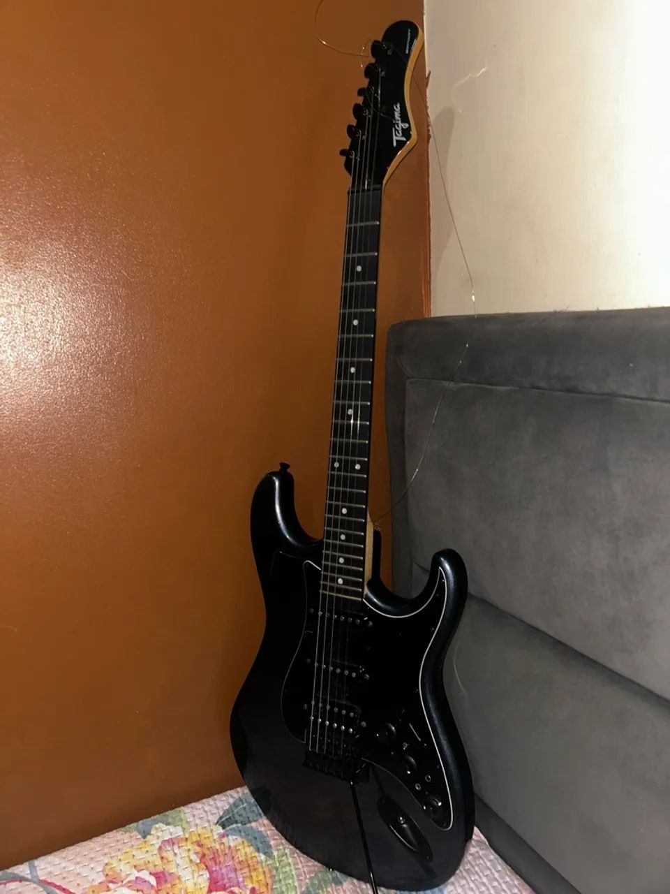 Guitarra Sixmart - Foto 2