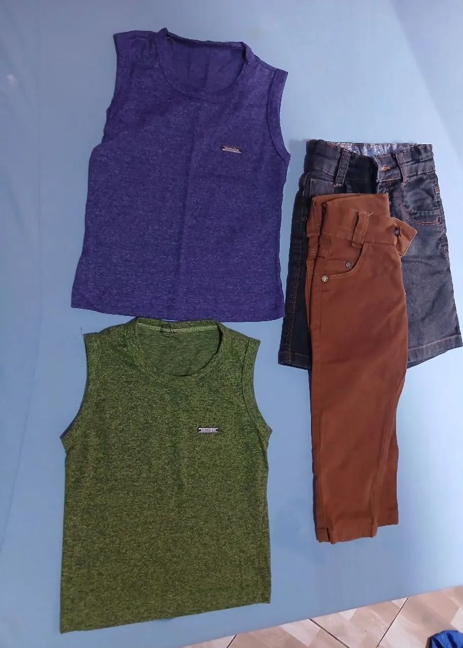 Roupa de bebê  - Foto 5