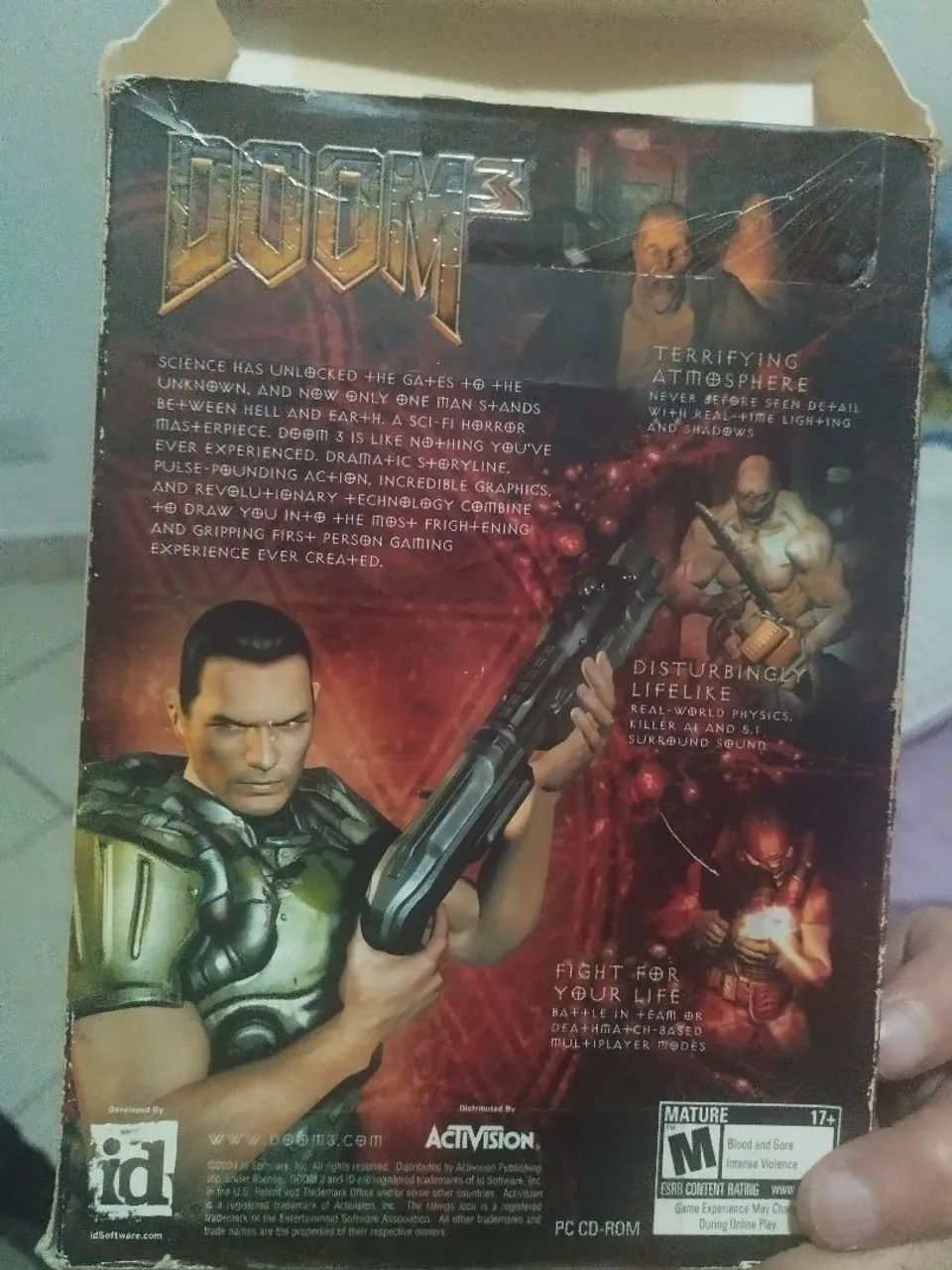Doom 3 - Foto 5
