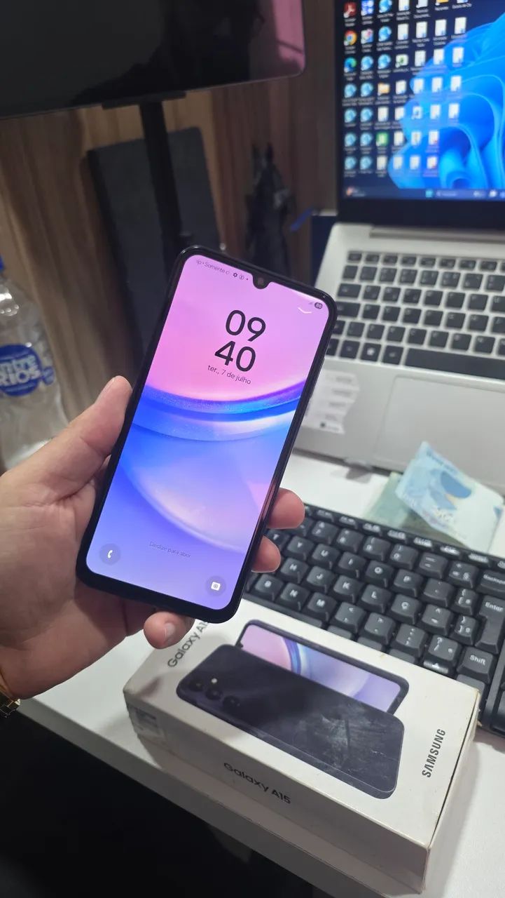 Samsung A15  - Foto 3