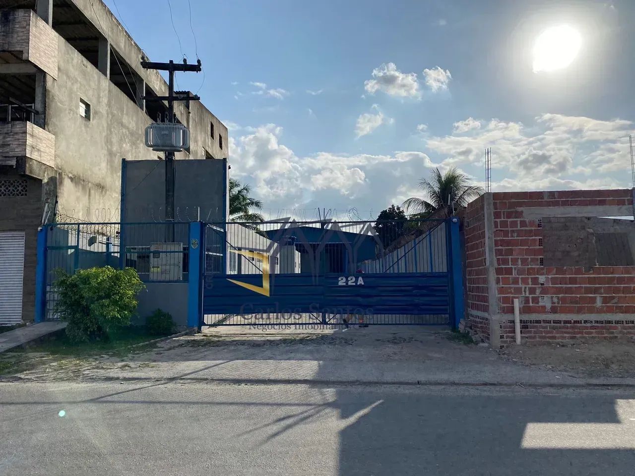 Galpão Industrial + Câmara Fria | Muribeca  R$ 8,9 Mi