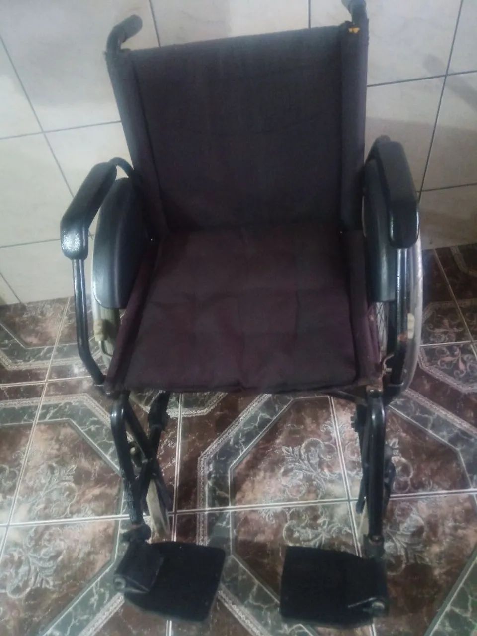Cadeira de rodas  - Foto 2