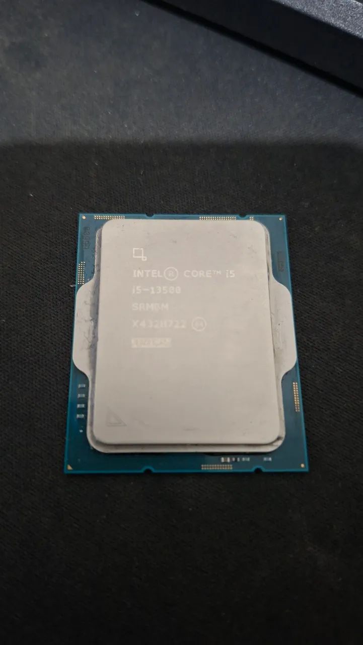 Processador intel i5 13500