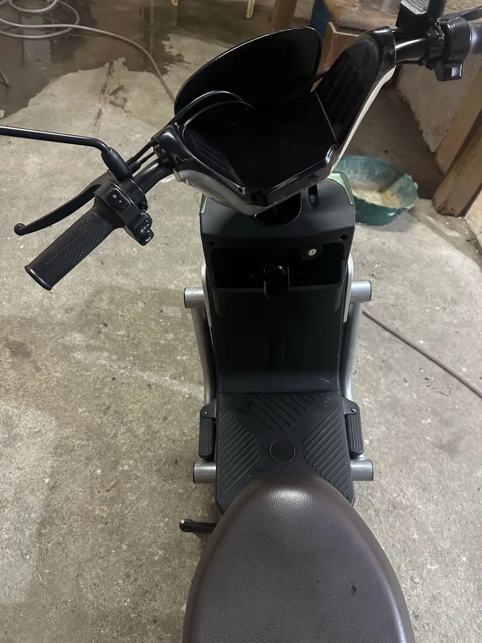 Scooter elétrica - Lucky NC 700 - 1000w - Foto 2