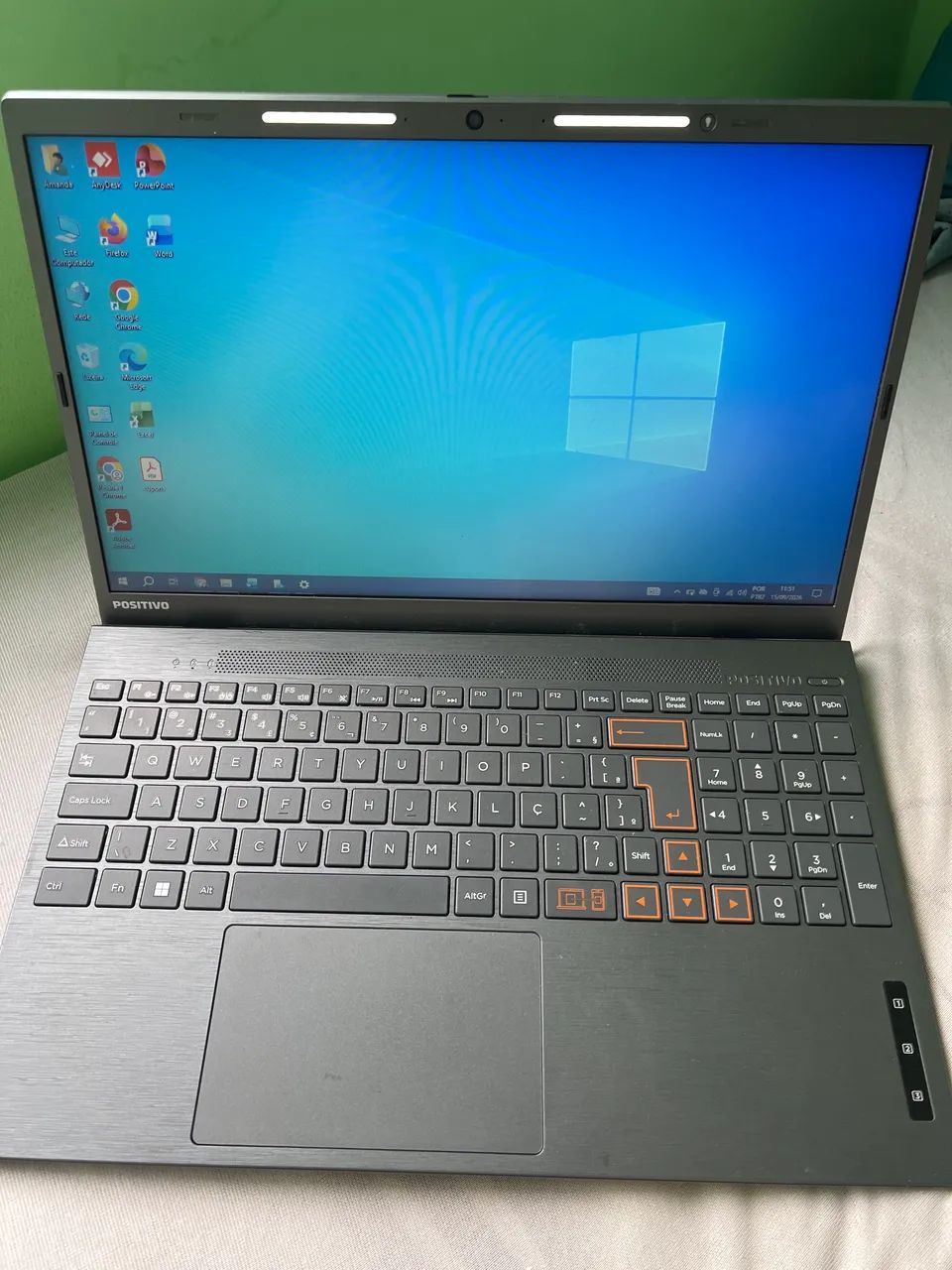 Computador SSD 224 GB, 8 GB RAM e carregador original. - Foto 3