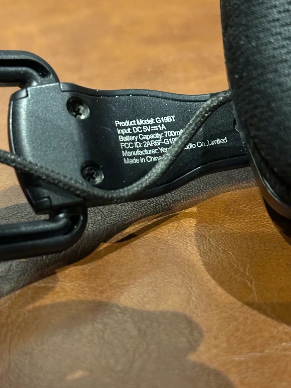 Headset gamer Bluetooth Super EQ - Foto 6