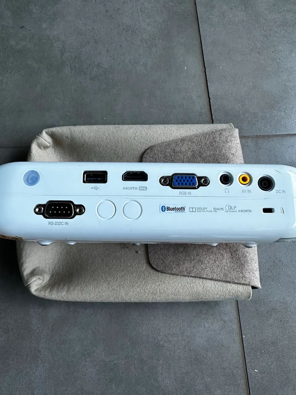 PROJETOR LG MINIBEAM - Foto 3