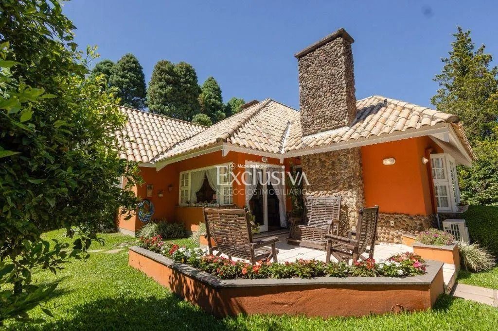 Casa com 2 dormitórios à venda, 132 m² - Condomínio Laje Da Pedra - Canela/RS - Foto 3