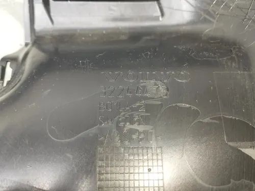 Acabamento Retrovisor Interno Xc60 2020 - Foto 4