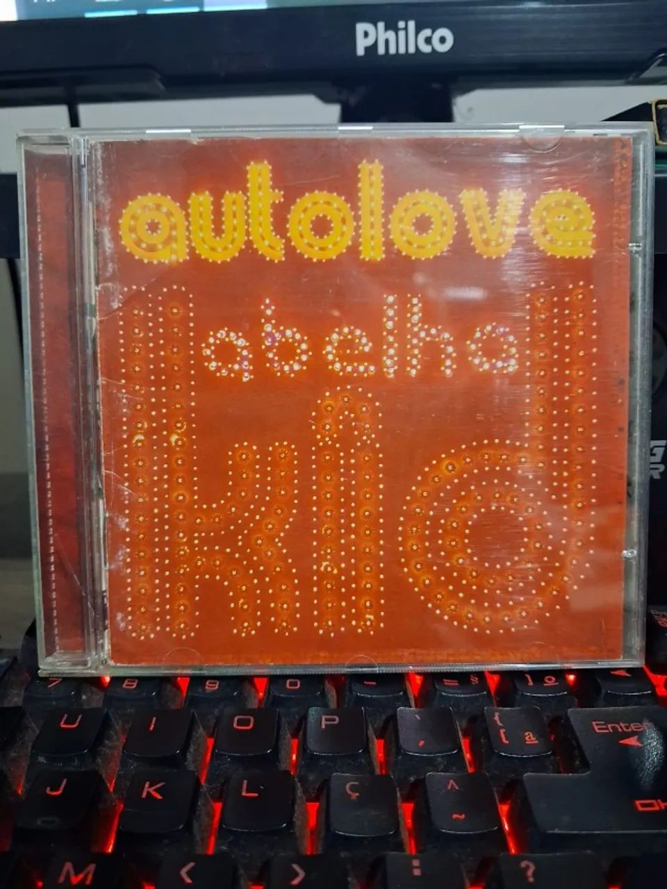 Coleção Kid Abelha CDs e DVDs Lote - Foto 5