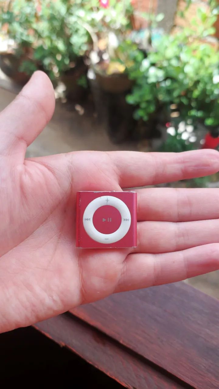 Ipod shuffle 