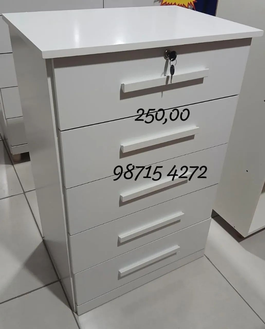 Cômoda   - Foto 4