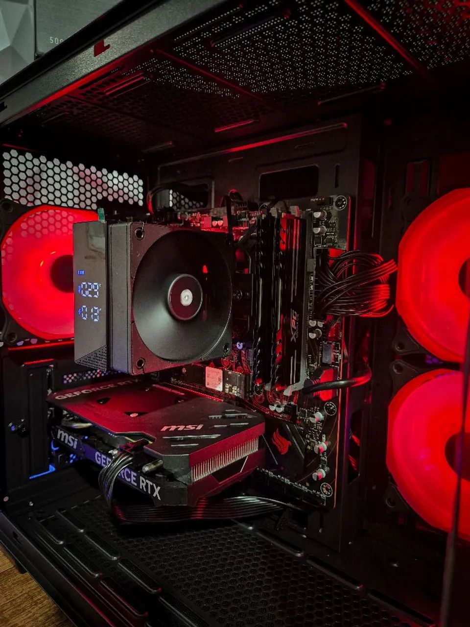 Pc Gamer Ryzen 7 5700 RTX 4060 - Foto 3