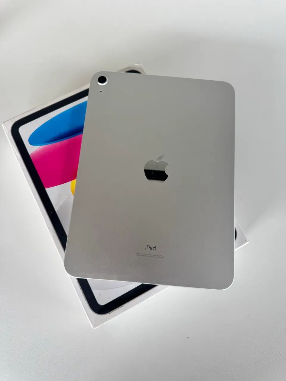 IPAD 10ª GERAÇÃO- 64GB