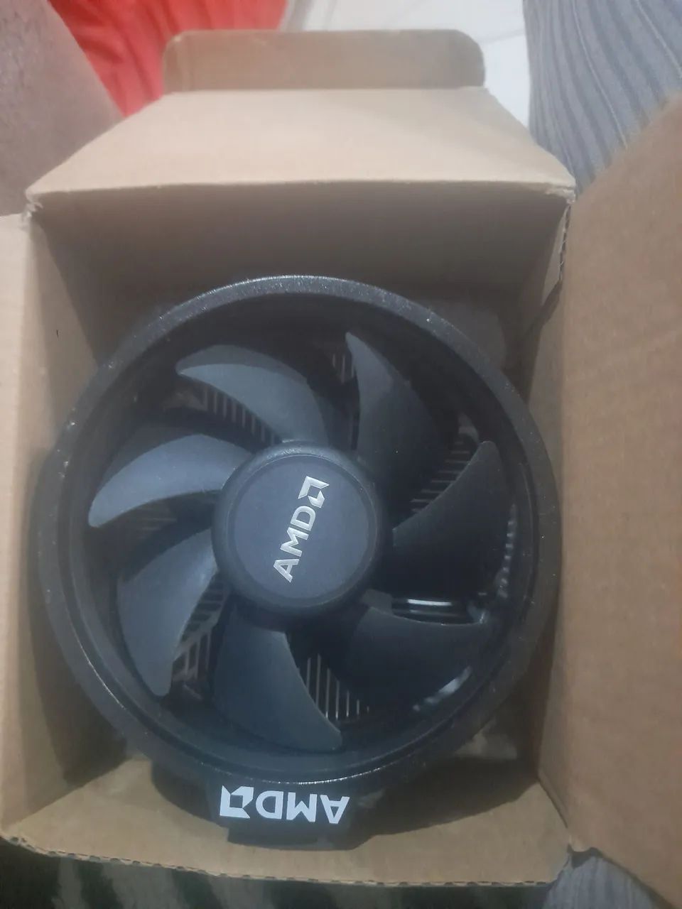 Ryzen 7 5700  - Foto 2