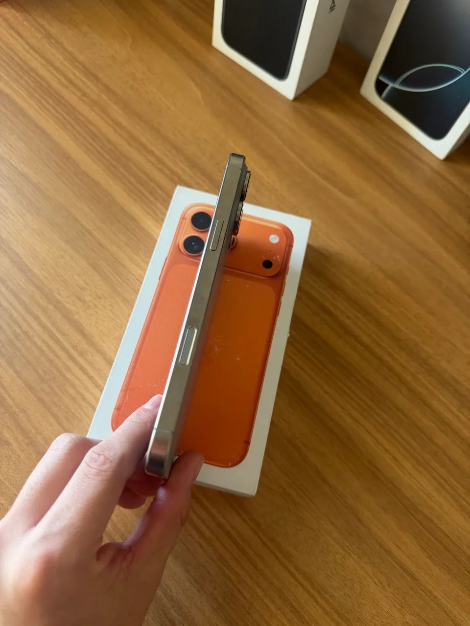 iPhone 16 pro Max  - Foto 3