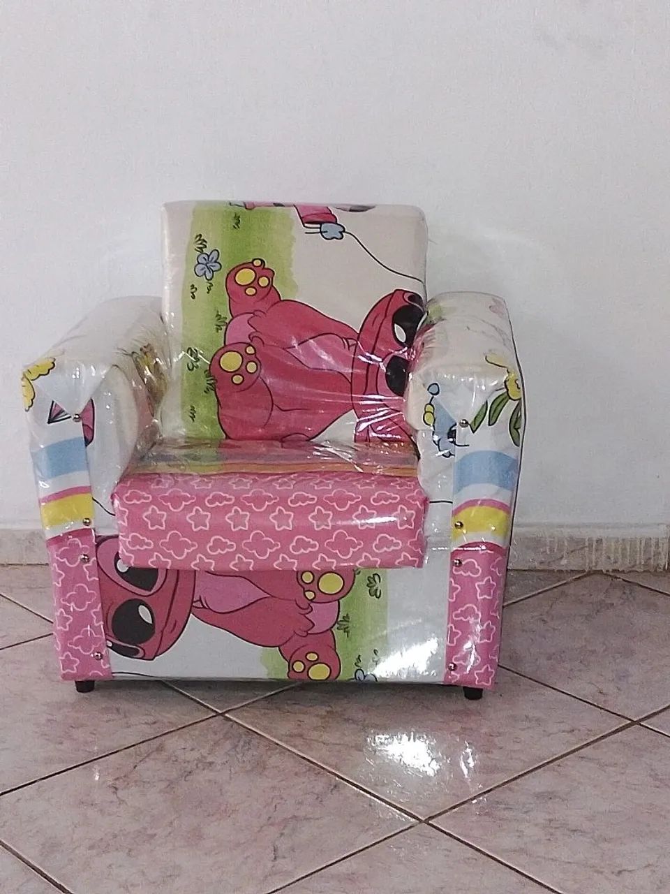 Sofá infantil 