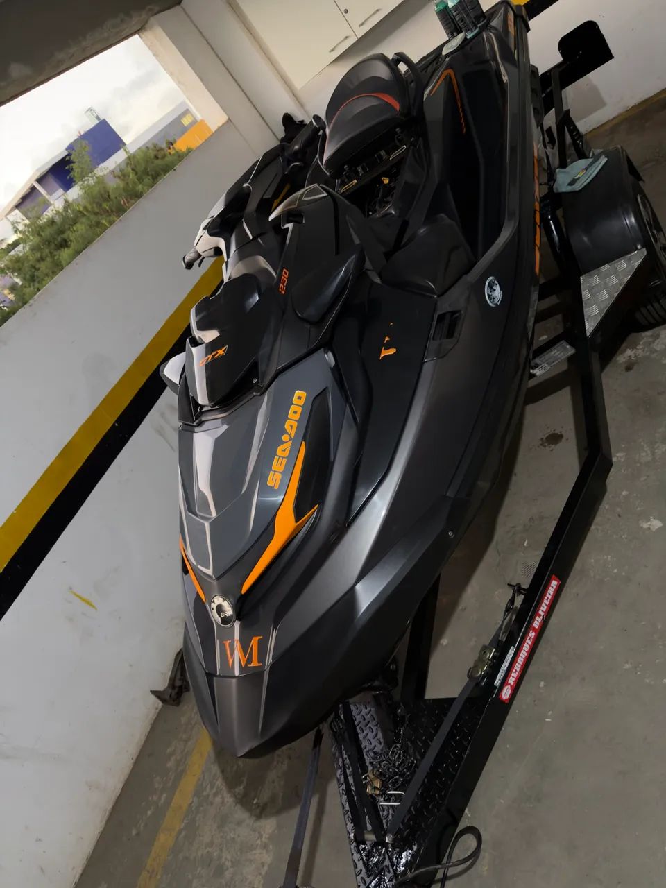 Jetsky seadoo 230hp 2021 - Foto 4