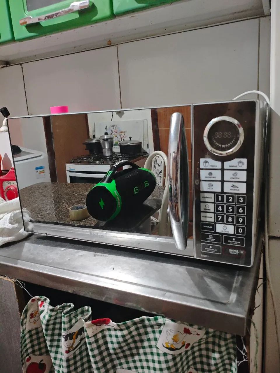 Microondas Philco 30L - Foto 4