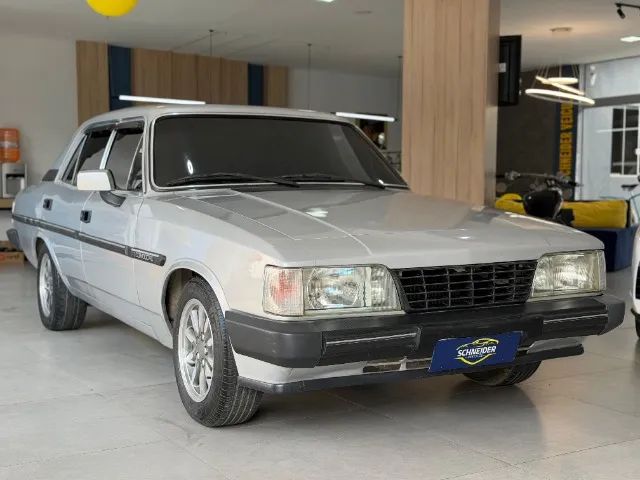 Chevrolet Opala Comodoro/comod. SLE 4.1/2.5 1989