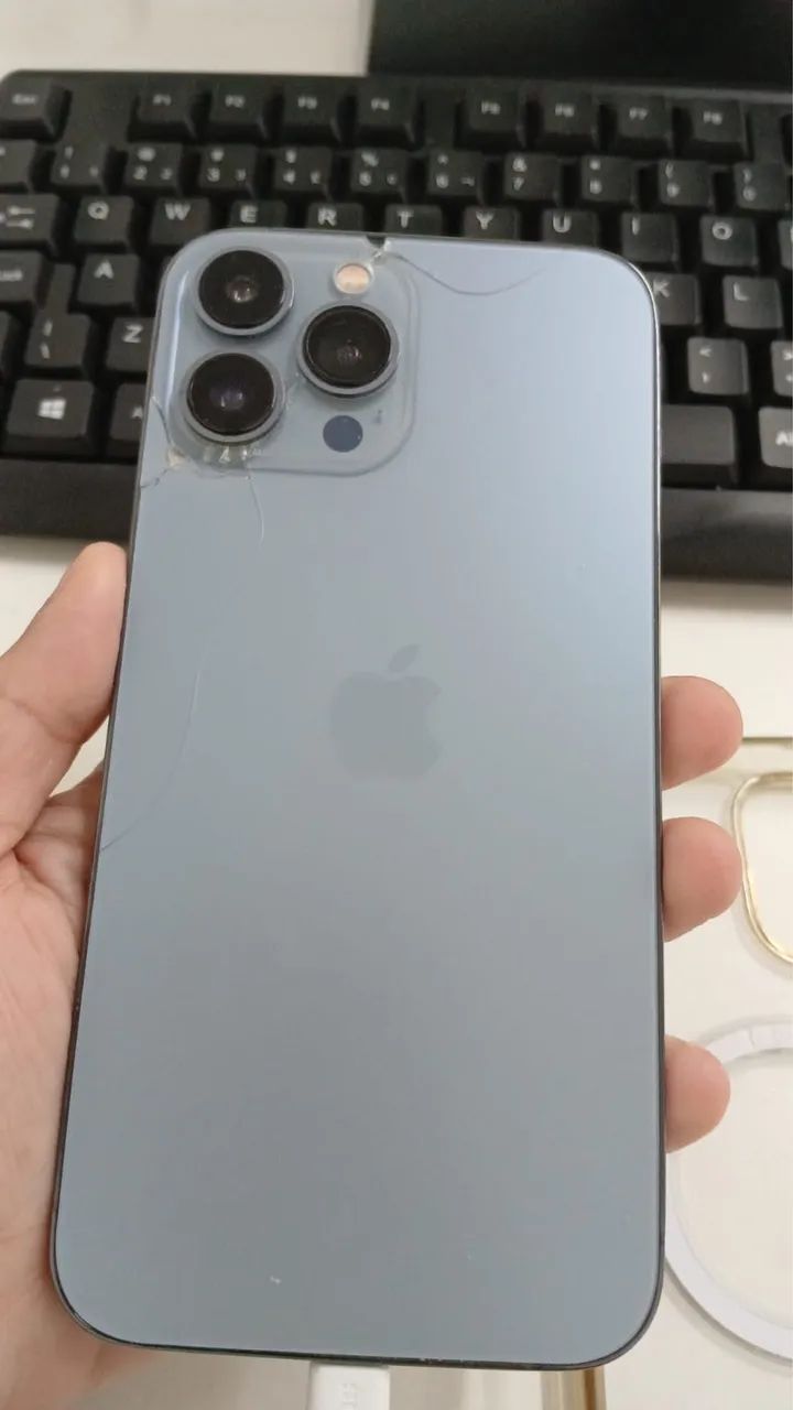 iPhone 13 Pro Max  - Foto 2