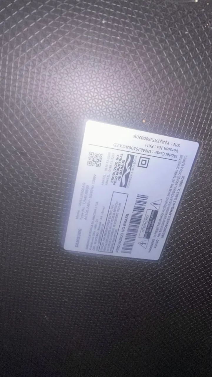 Tvs com tela quebrada - Foto 2