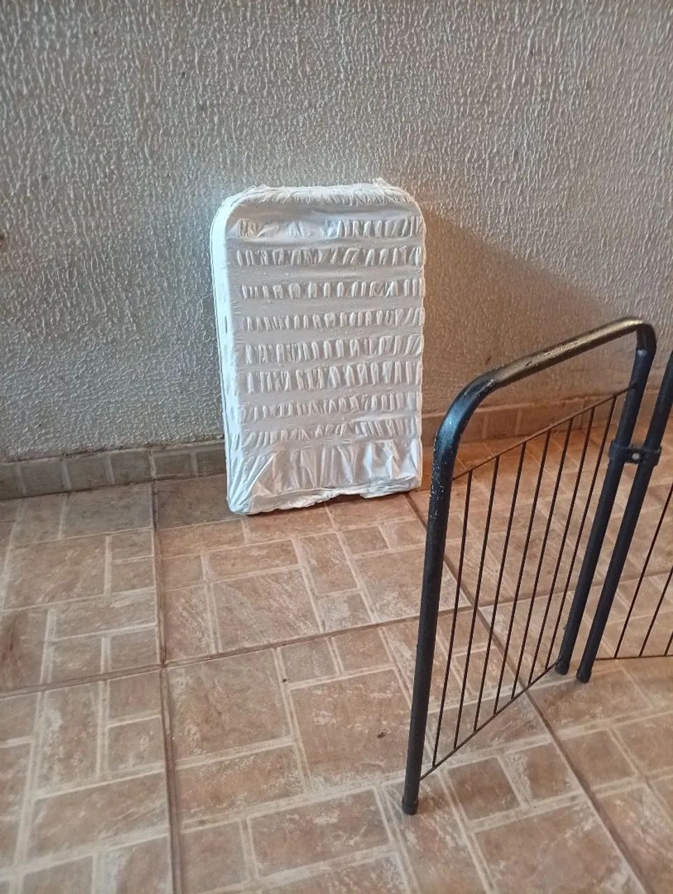 Dois cercados para Pet (usado e novo) - Foto 4
