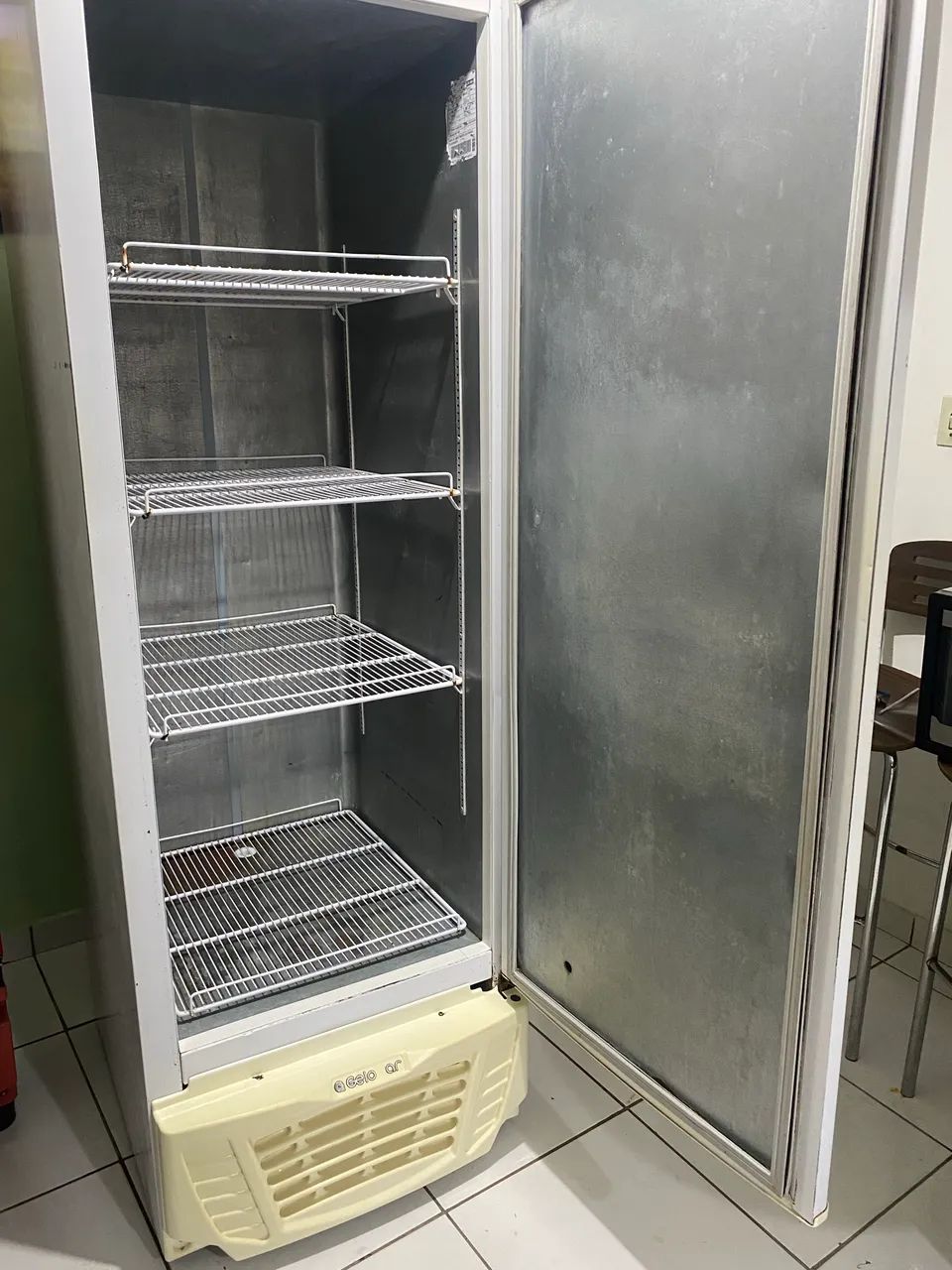 Freezer vertical  - Foto 5
