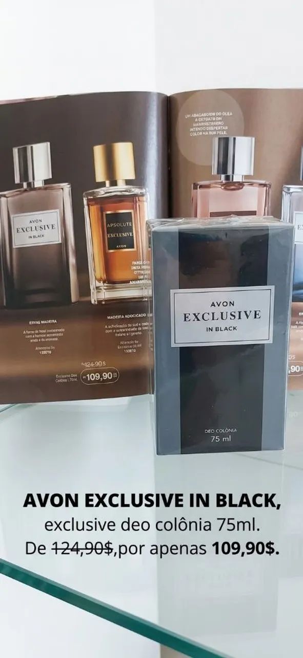 Produtos Natura & Avon