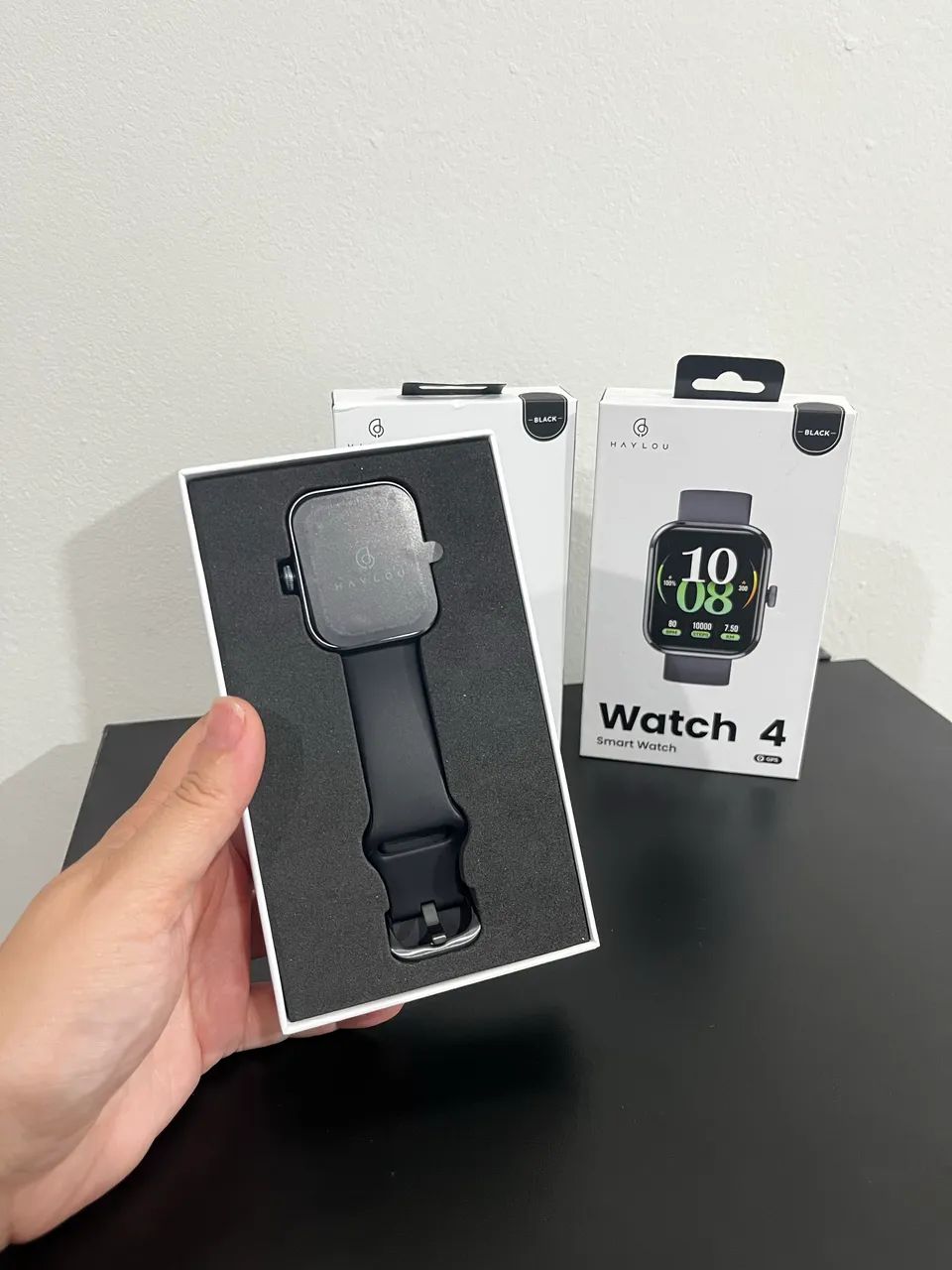 Smart Watch 4 com GPS integrado - Foto 3
