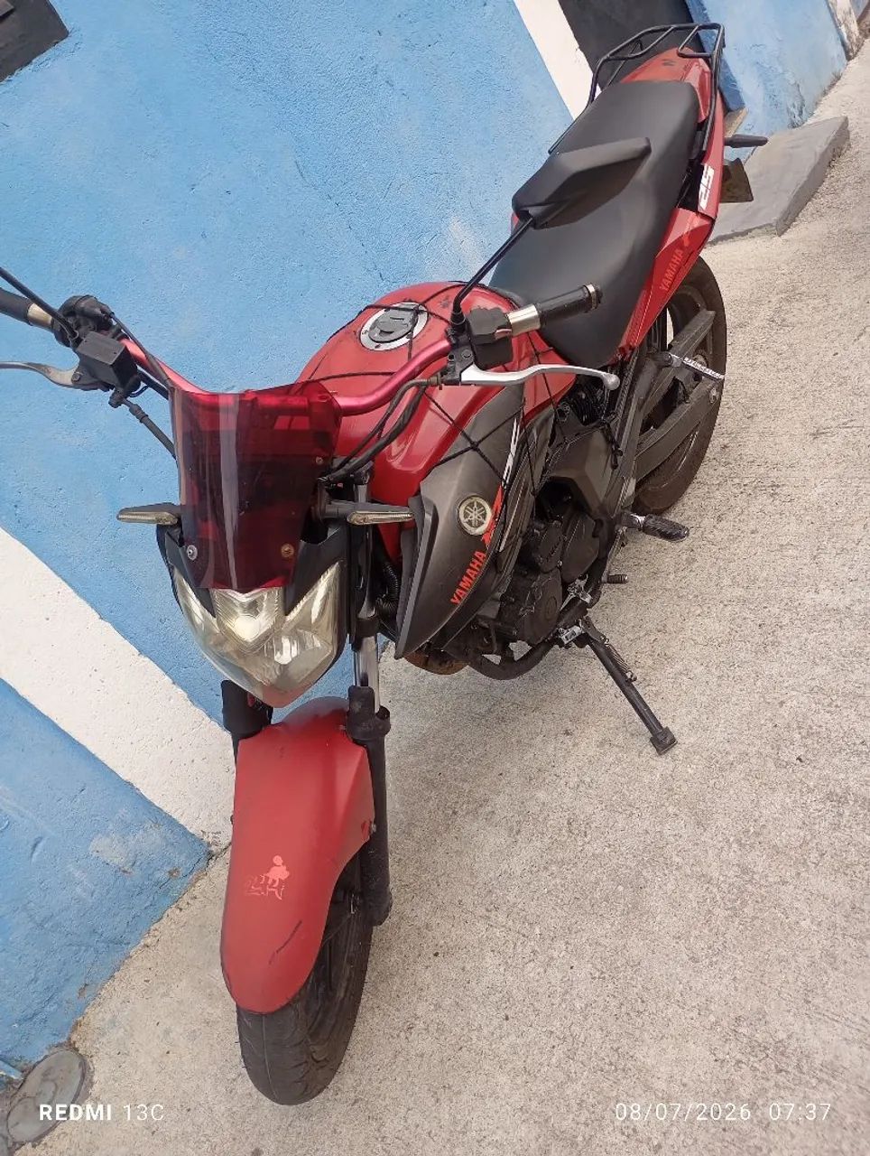 Fazer 250  - Foto 3