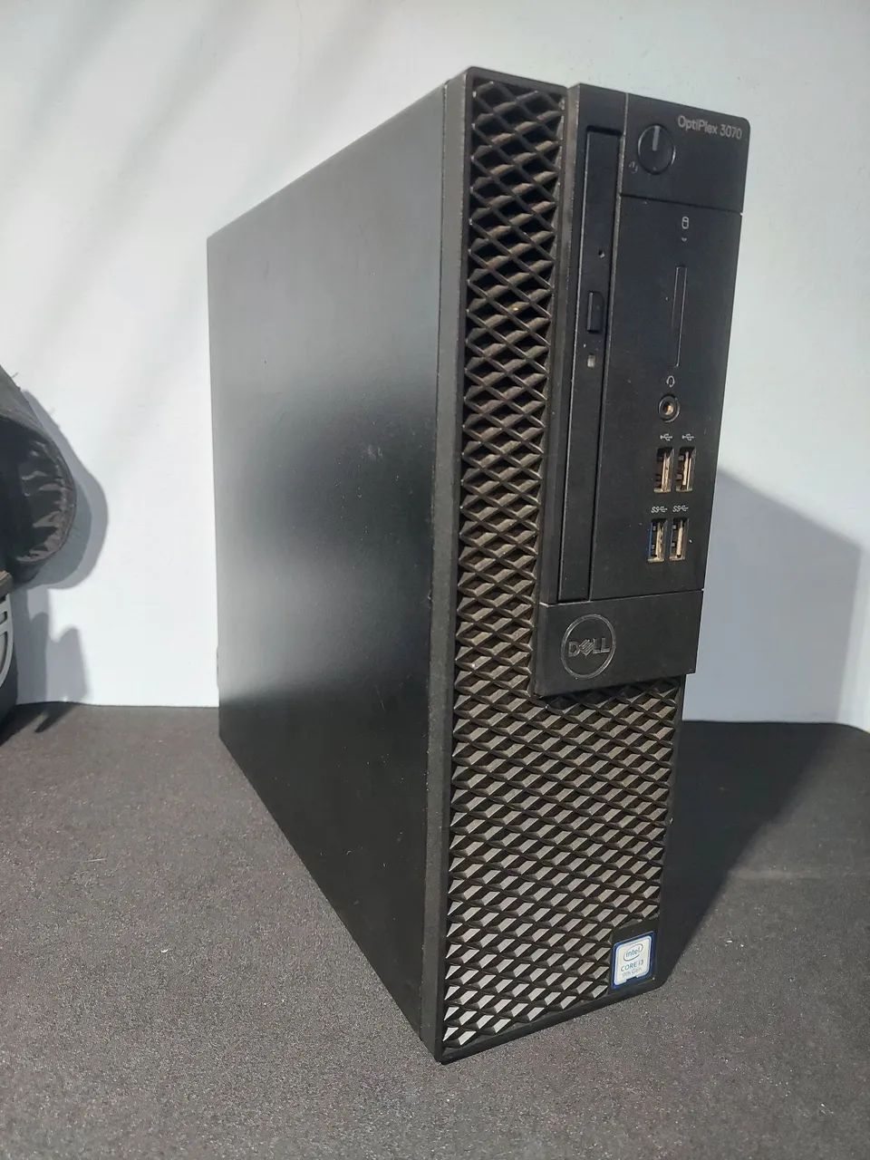 Cpu Dell 3070 I3 9Gen 8Gb(2x4) DDR4 320HD