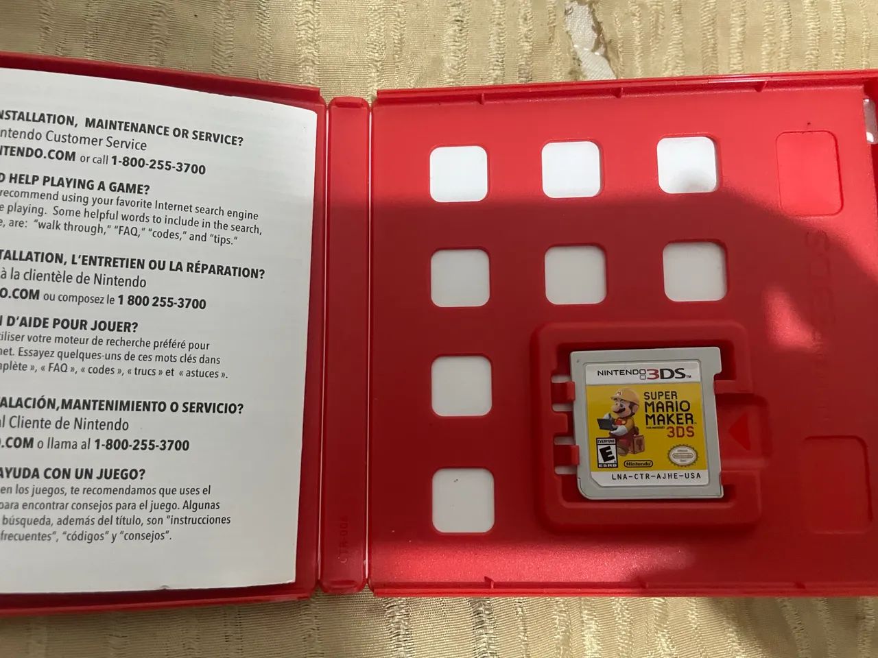 Super Mario Maker- Nintendo 3DS - Foto 5