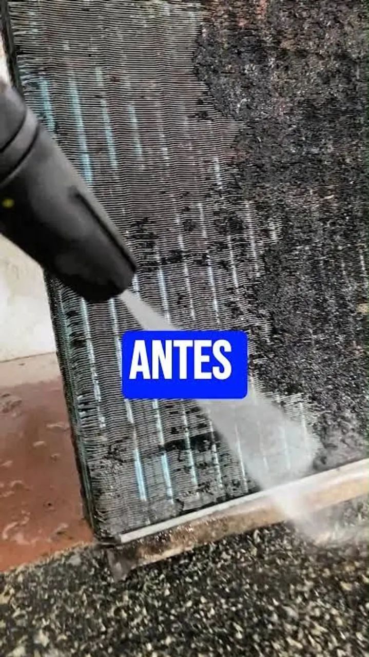 Limpeza de Ar condicionado  - Foto 2