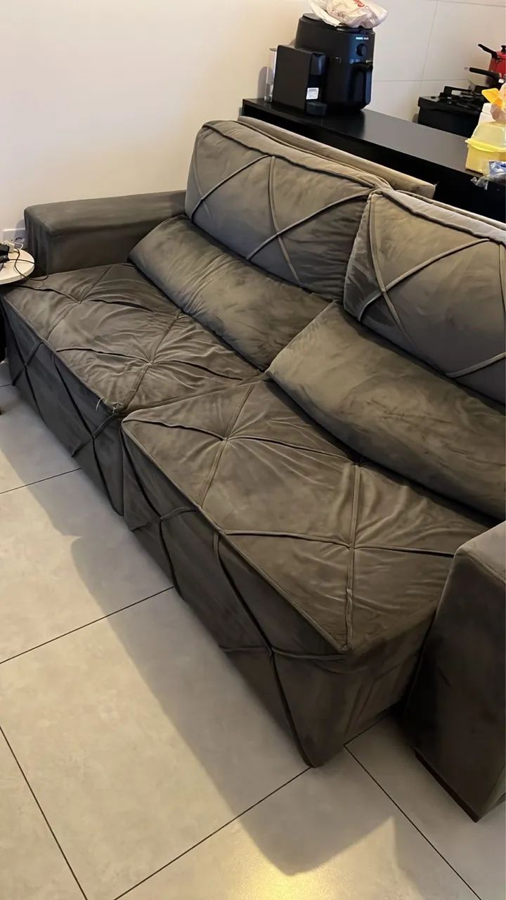 Sofá retrátil 