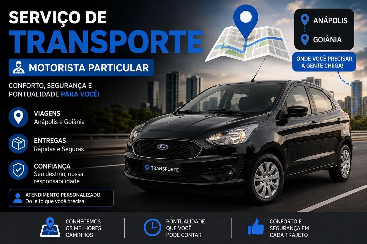 SERVIÇO DE TRANSPORTE