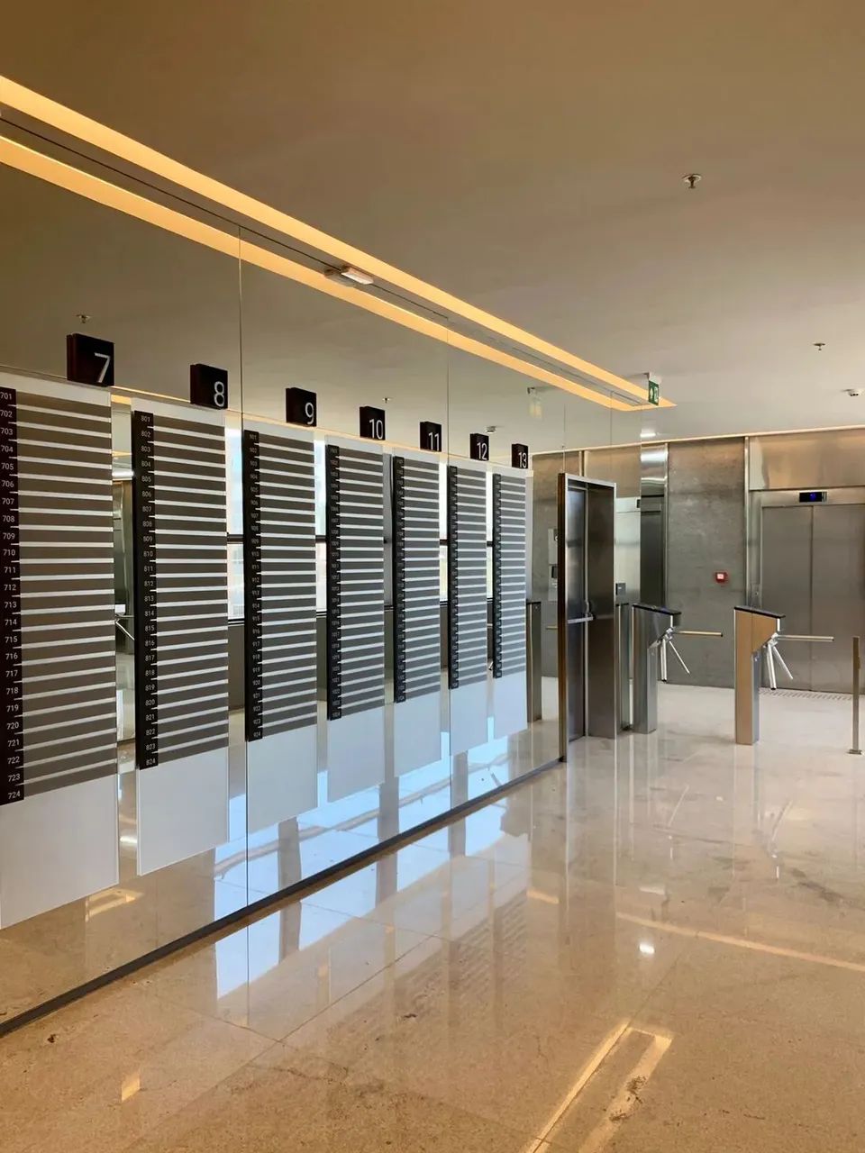 Vendo Excelente sala comercial no Linked 33 m² dentro Bourbon Shopping próximo av. Teresóp - Foto 5