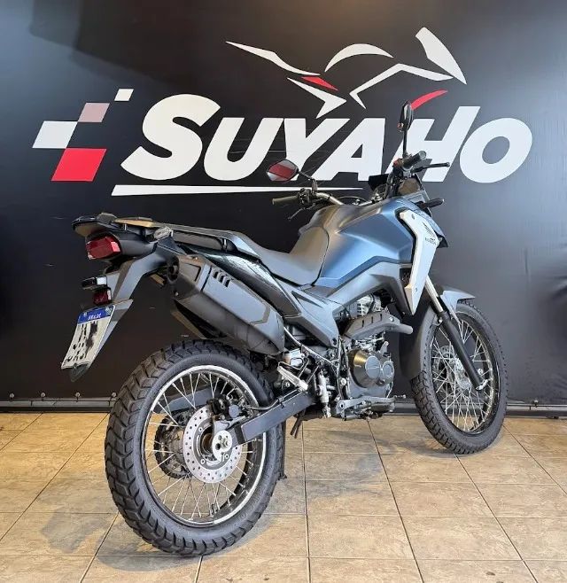 Honda XRE190 - Foto 3
