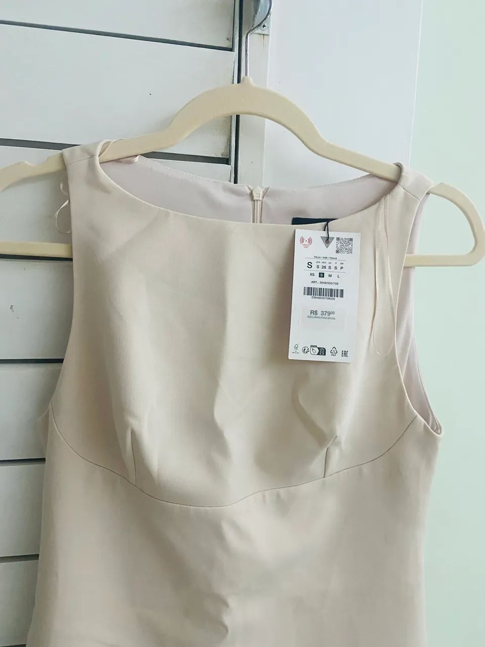 Vestido Zara combinando P - Foto 3