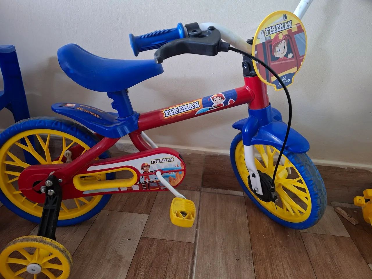 Bicicleta infantil - Foto 2