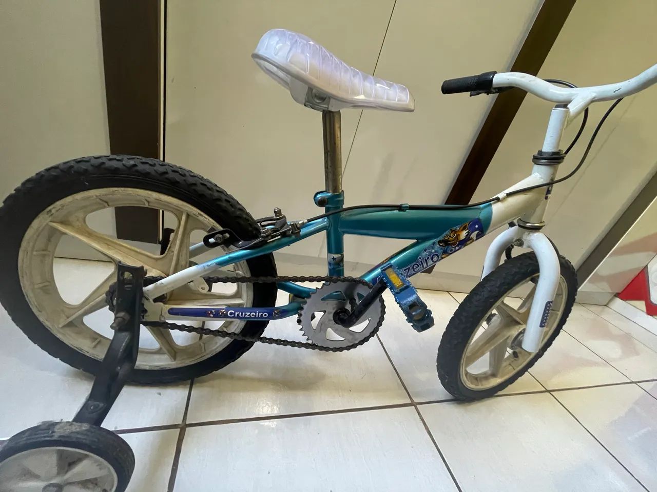 Bicicleta aro 16