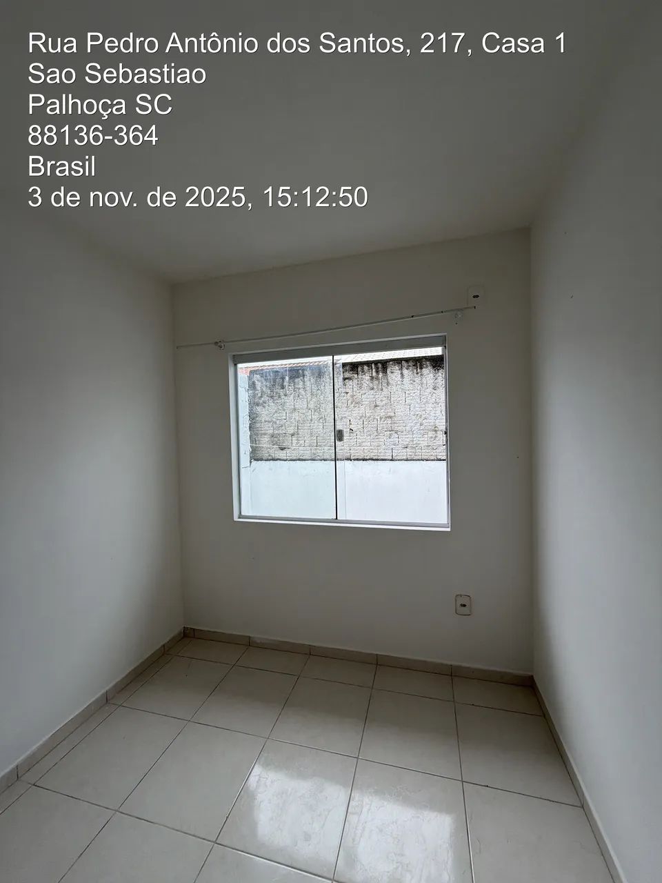 Alugo casa dois quartos no São Sebastião  - Foto 5