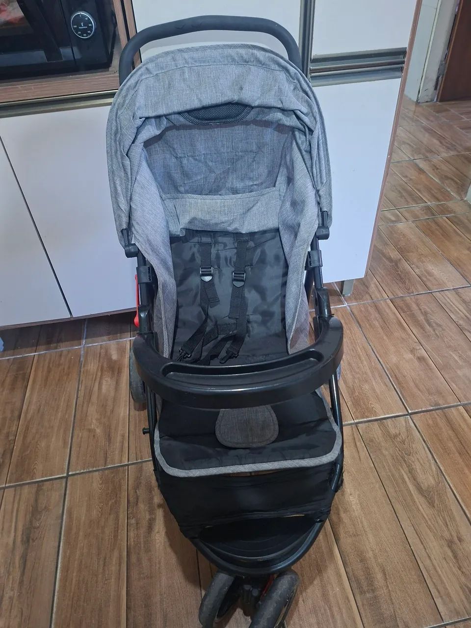 Carrinho de Bebe - Foto 3