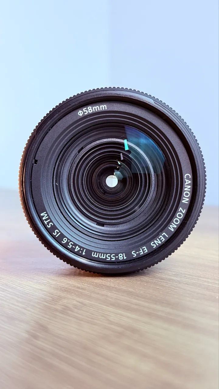 Câmera Canon SL2  - Foto 3