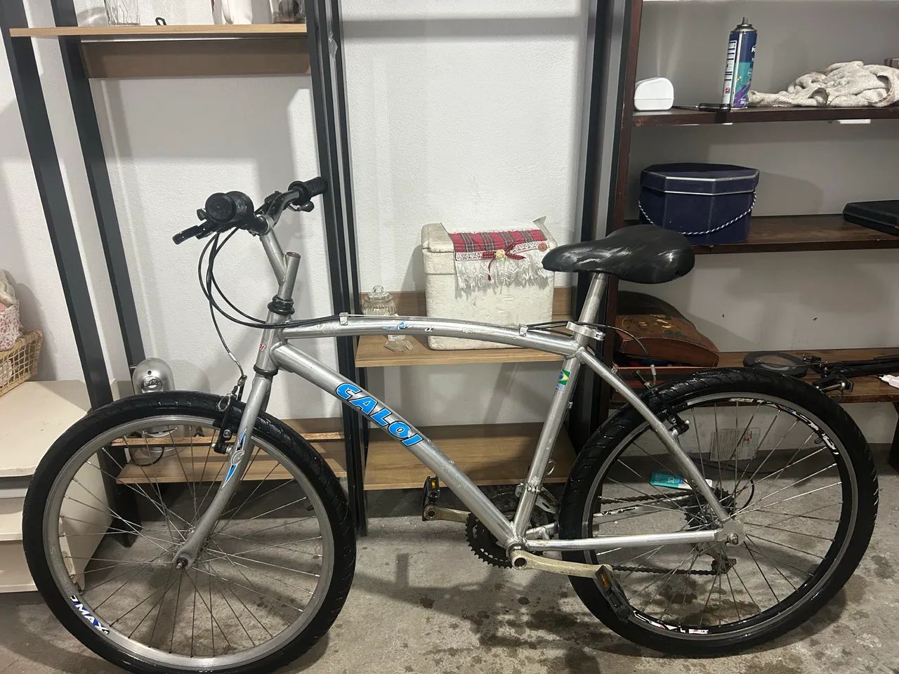 Bicicleta CALOI 26? - Foto 4